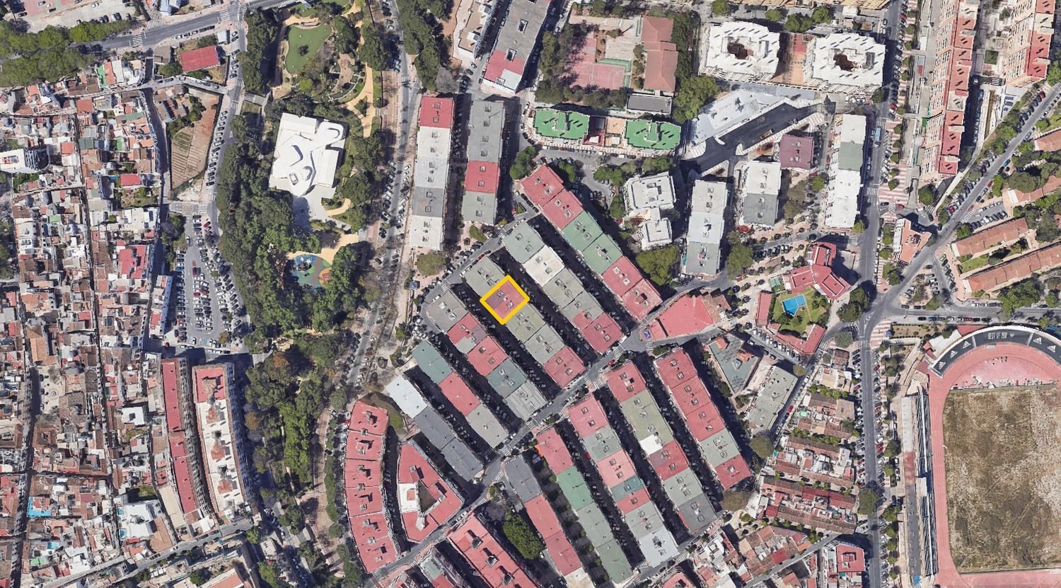 Квартира с 3 спальнями в Марбелья, Испания № 166366