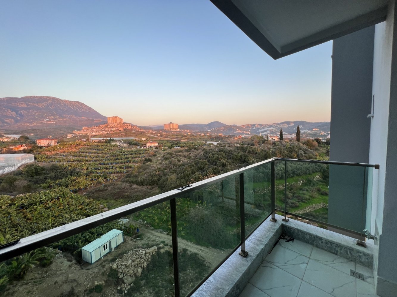 Apartment 1+1 in Mahmutlar, Turkey No. 8965