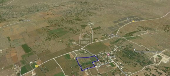 Terreno en Ciutadella De Menorca, Spain 32791 m² No. 1906 2