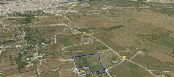 Terreno en Ciutadella De Menorca, Spain 32791 m² No. 1906 13