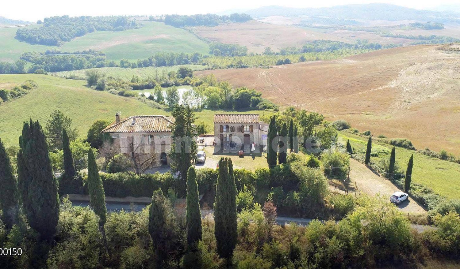 Casa T6 em Buonconvento, Italy N.º 220285