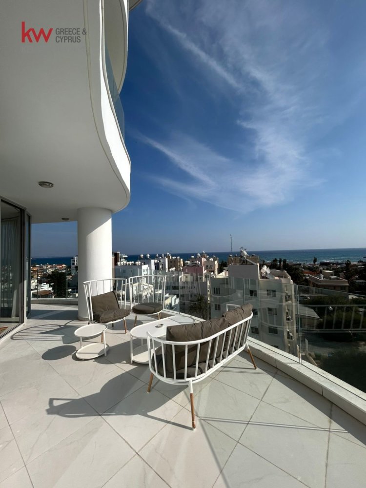 Apartamento T2 em Larnaca, Cyprus N.º 26172