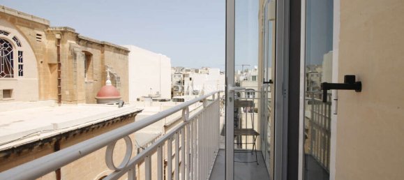 2 chambres Penthouse à Gzira, Malta No. 9605 16
