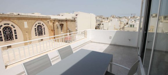 2 chambres Penthouse à Gzira, Malta No. 9605 5