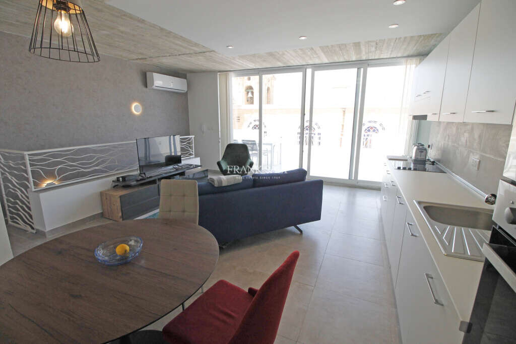 2 chambres Penthouse à Gzira, Malta No. 9605