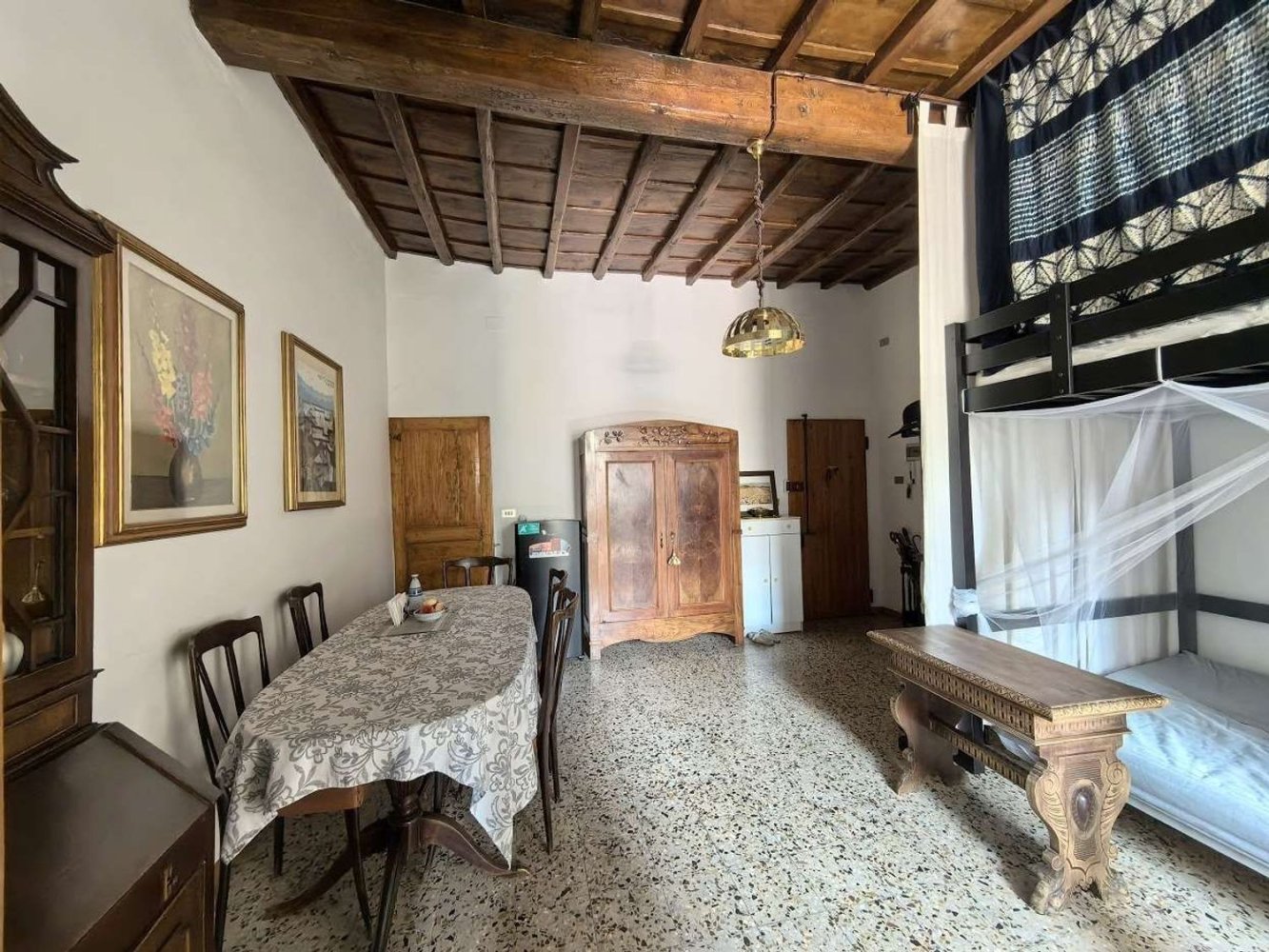 Apartamento de 3 habitaciónes en Florence, Italy No. 289684