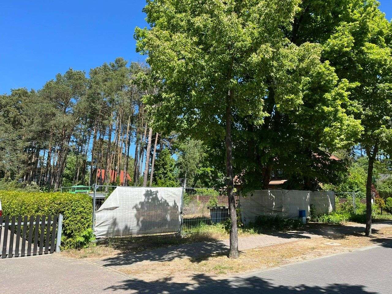 Terreno en Potsdam-Mittelmark, Germany No. 100685