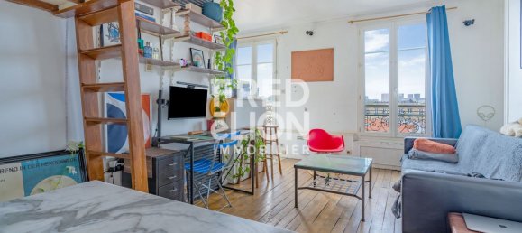 Studio in Paris, France, Nr. 175905 3