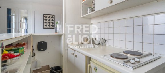 Studio in Paris, France, Nr. 175905 9