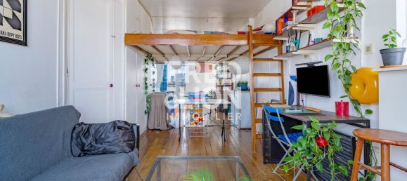 Studio in Paris, France, Nr. 175905 2