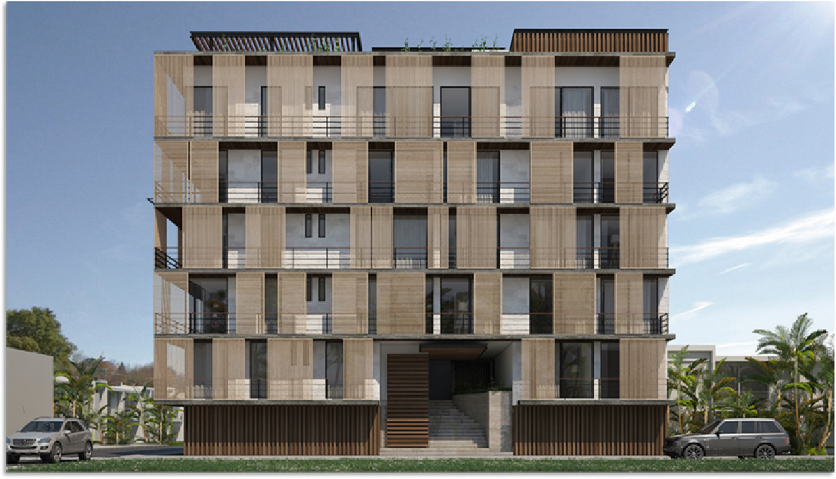 Studio in Solidaridad, Mexico No. 181279