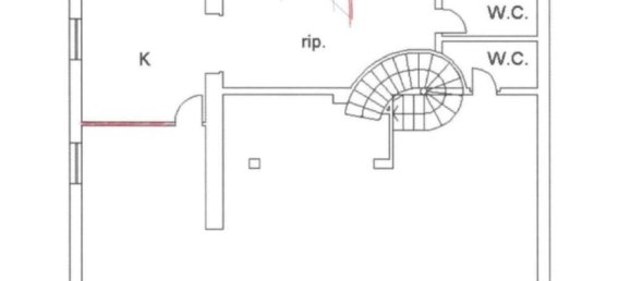 11غرفة شقة في Rome, Italy رقم 191192 8