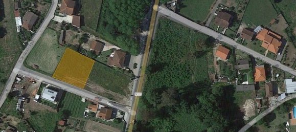 1000m² Land in Vila Verde, Portugal No. 33427 9