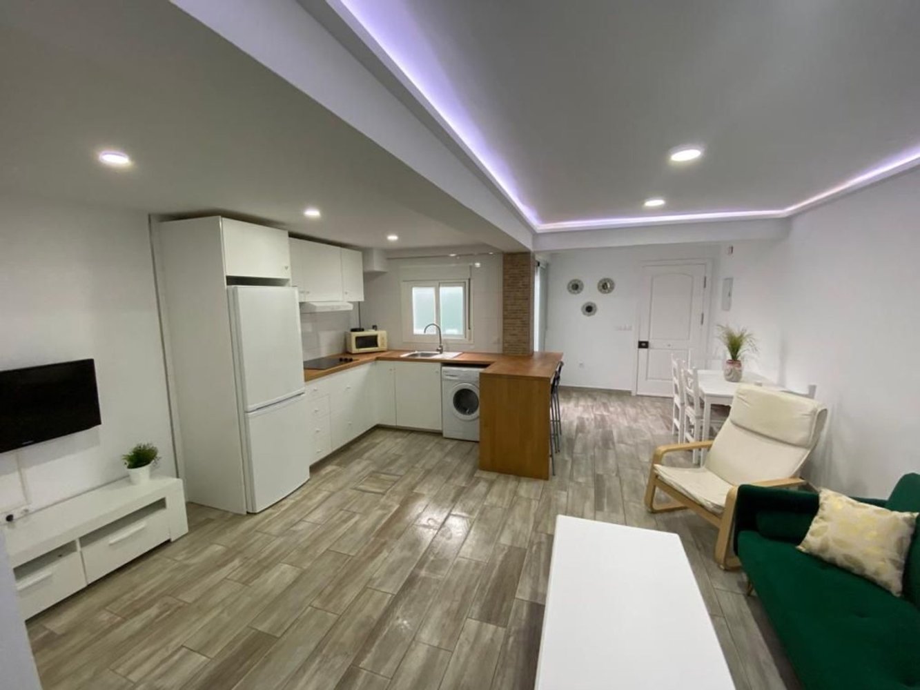 2 bedrooms Apartment in El Puerto de Santa Maria, Spain No. 155488