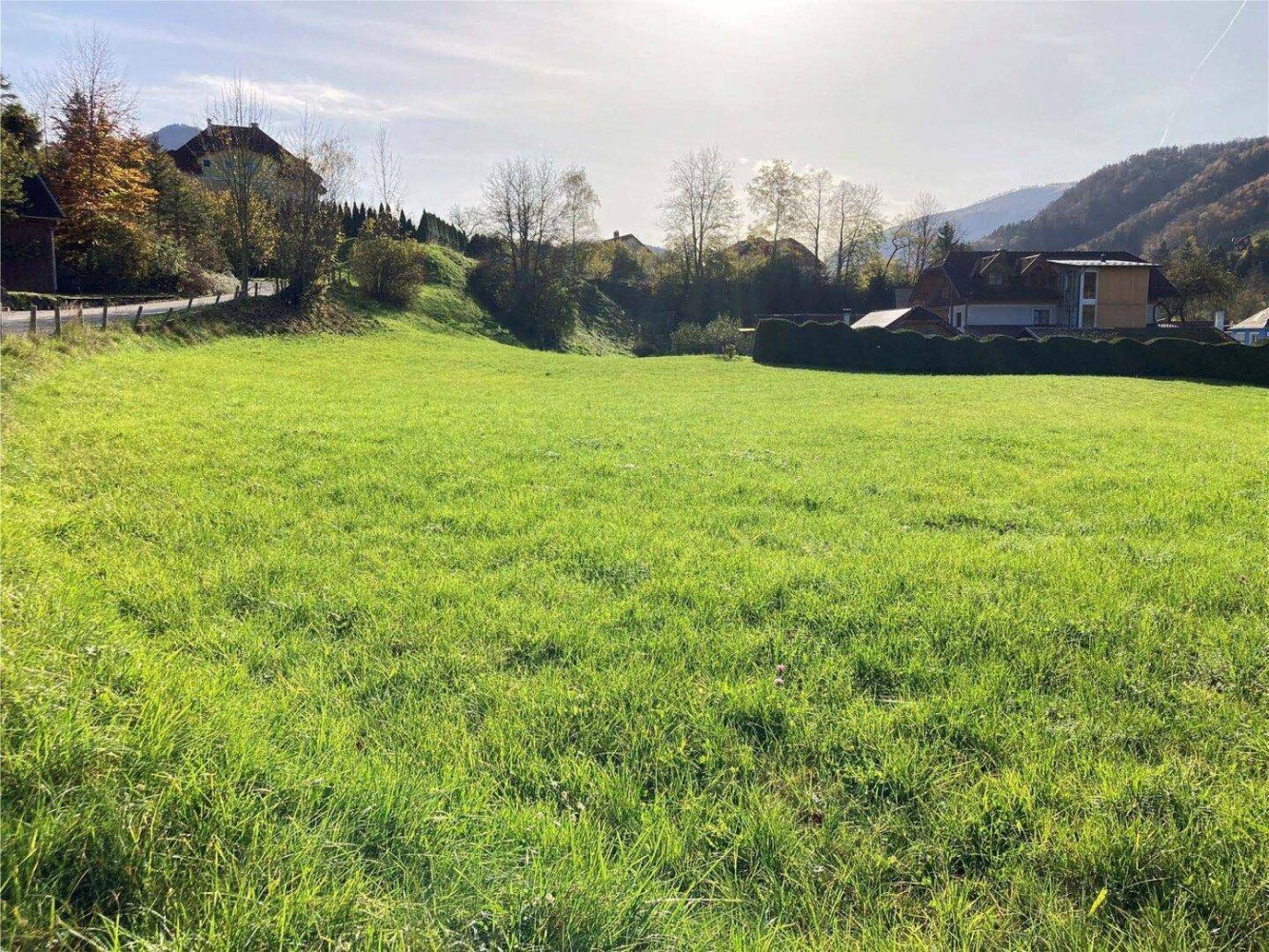 Земельный участок 2405м² в Вейер, Австрия № 113172