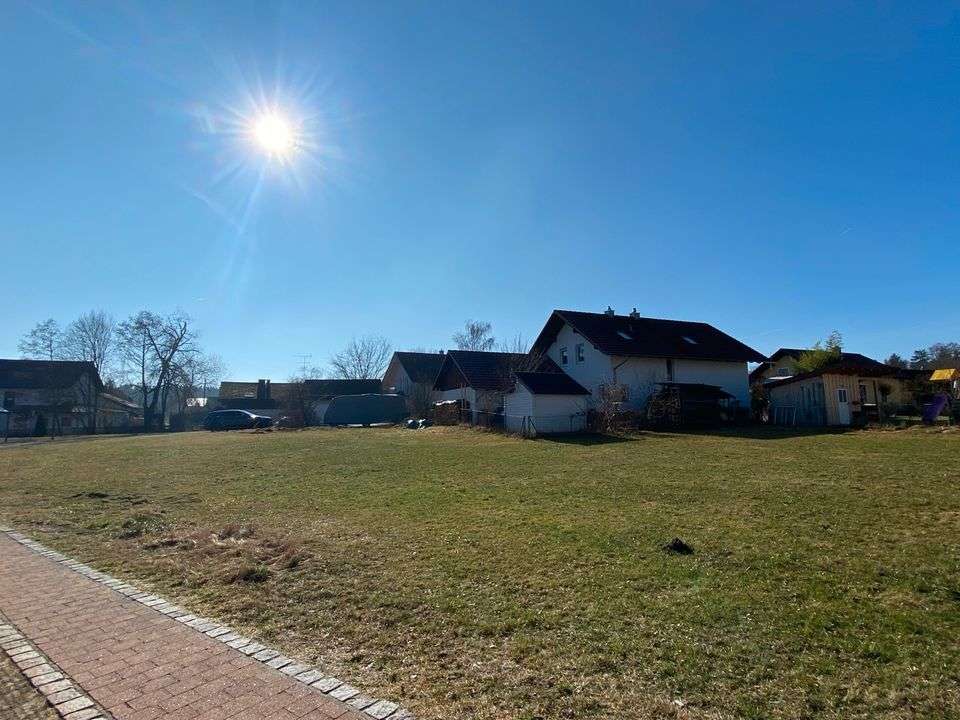 Terrain à Muhldorf am Inn, Germany No. 218469