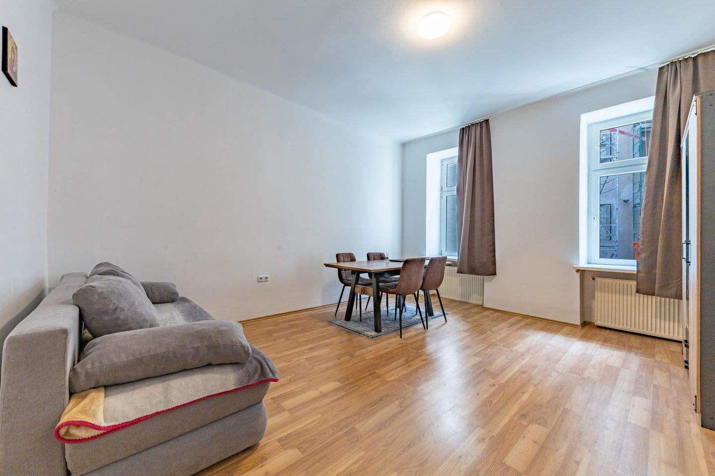 2 rooms Apartment in Leopoldstadt, Austria No. 82373