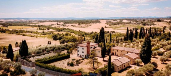 Villa de 24 divisões em Castelnuovo Berardenga, Italy N.º 60914 19