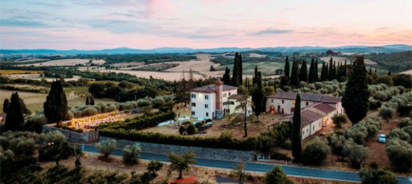 Villa de 24 divisões em Castelnuovo Berardenga, Italy N.º 60914 10