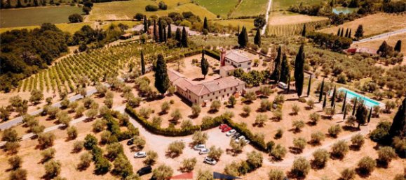 Villa de 24 divisões em Castelnuovo Berardenga, Italy N.º 60914 16