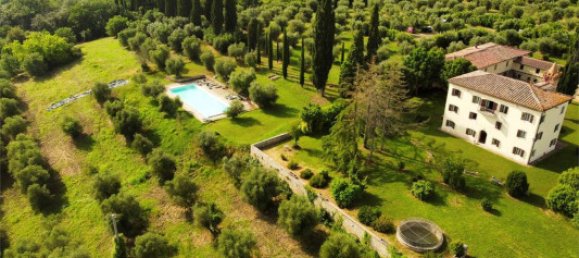 Villa de 24 divisões em Castelnuovo Berardenga, Italy N.º 60914 2