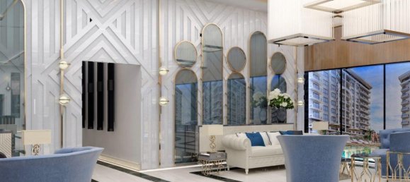 Apartamento de 2 divisões em Demirtas, Turkey N.º 9774 16