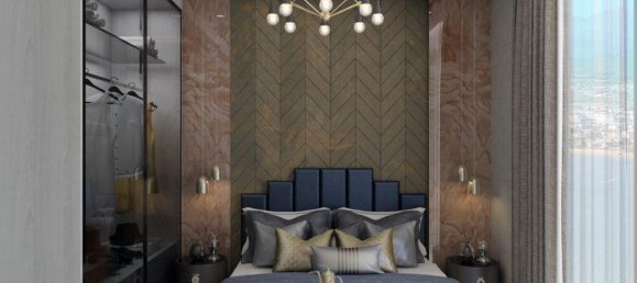 Apartamento de 2 divisões em Demirtas, Turkey N.º 9774 28