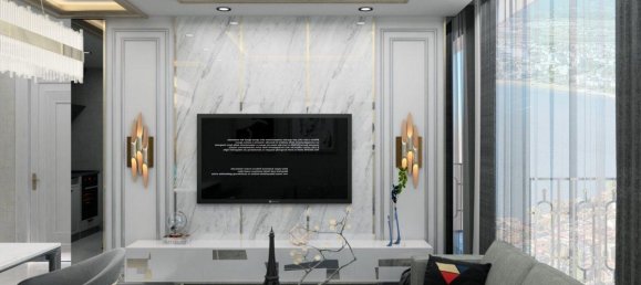 Apartamento de 2 divisões em Demirtas, Turkey N.º 9774 26