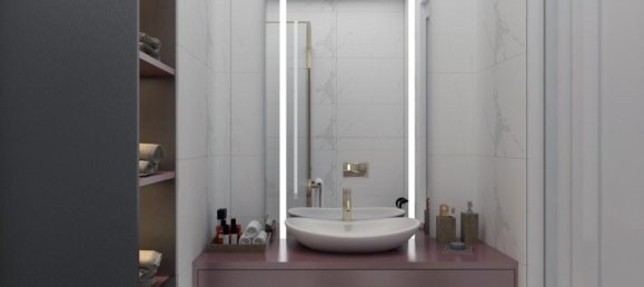 Apartamento de 2 divisões em Demirtas, Turkey N.º 9774 30