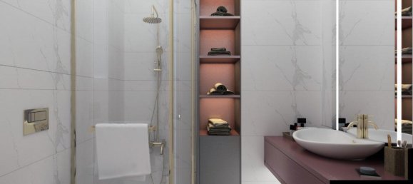 Apartamento de 2 divisões em Demirtas, Turkey N.º 9774 29