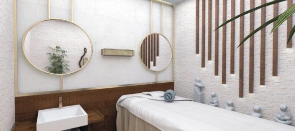 Apartamento de 2 divisões em Demirtas, Turkey N.º 9774 18