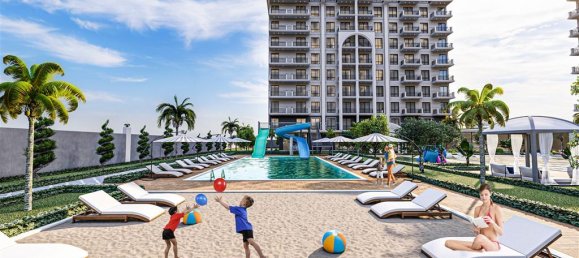 Apartamento de 2 divisões em Demirtas, Turkey N.º 9774 10