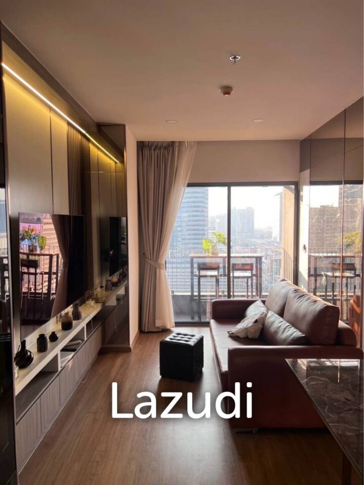 2 Schlafzimmer Eigentumswohnung in Huai Khwang, Thailand, Nr. 24131