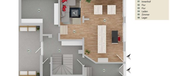 8 bedrooms Building in Coburg, Germany No. 242406 13