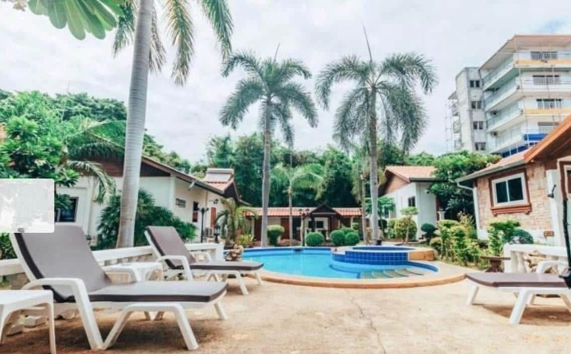 10 غرف نوم منزل في Pattaya, Thailand رقم 71011