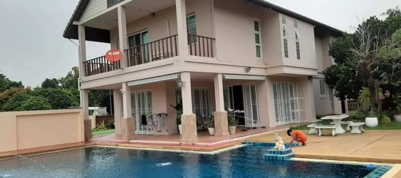 3 chambres Café / restaurant à Pattaya, Thailand No. 1198 5