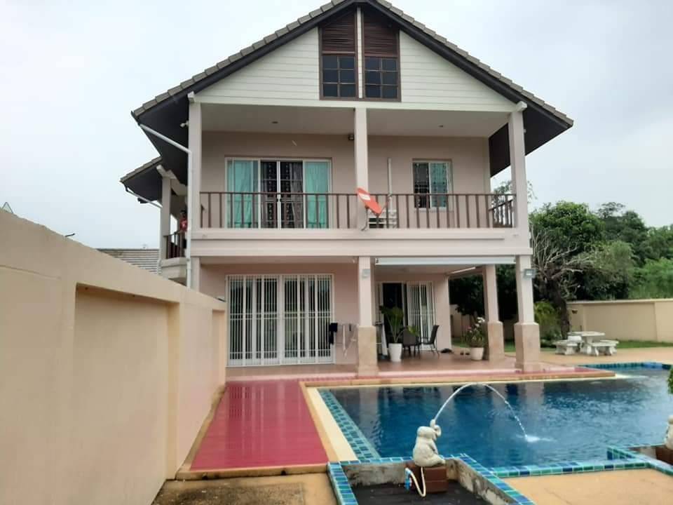 3 chambres Café / restaurant à Pattaya, Thailand No. 1198