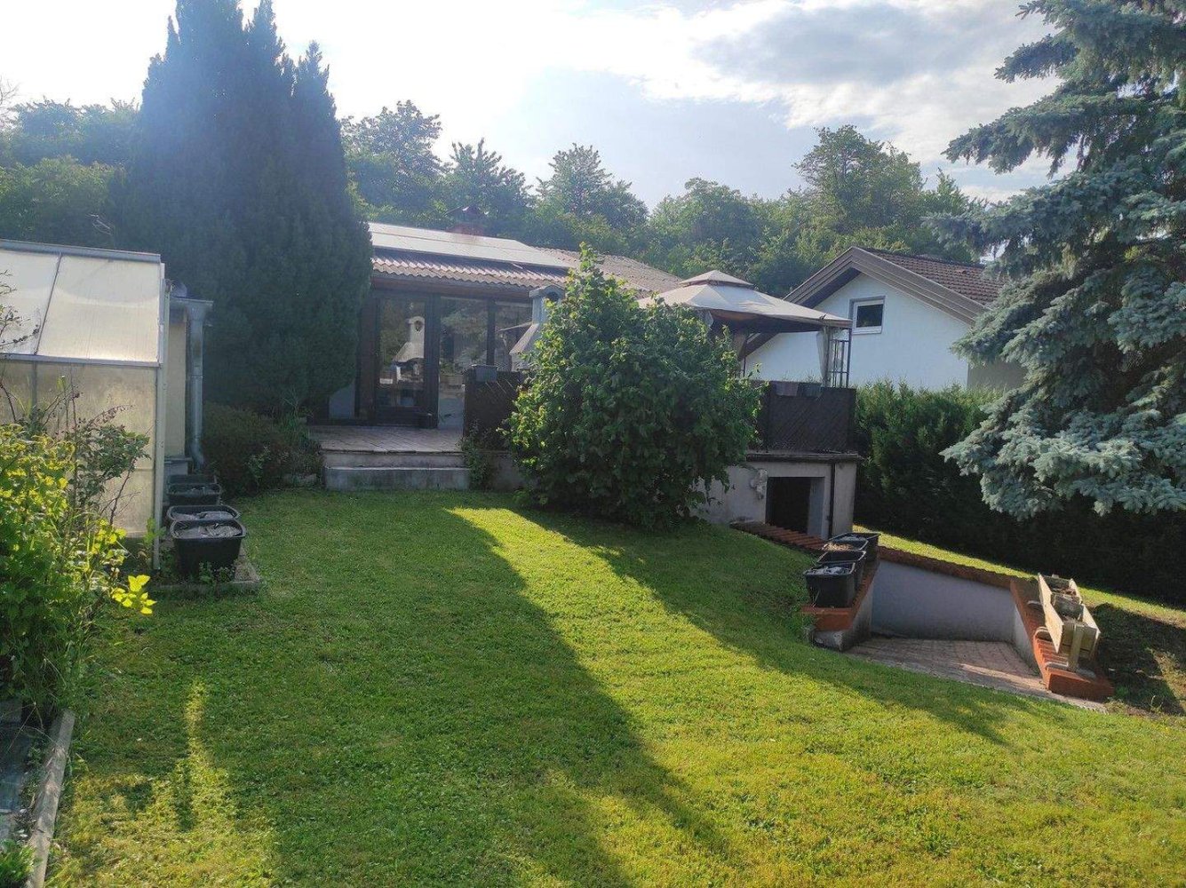 4-Zimmer Haus in Pöttsching, Austria, Nr. 193799