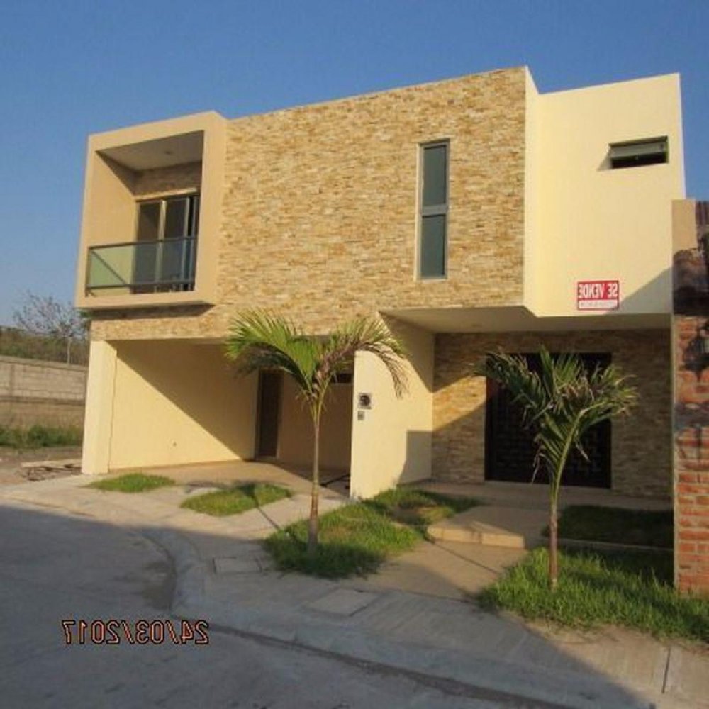 3 bedrooms House in Veracruz, Mexico No. 225506