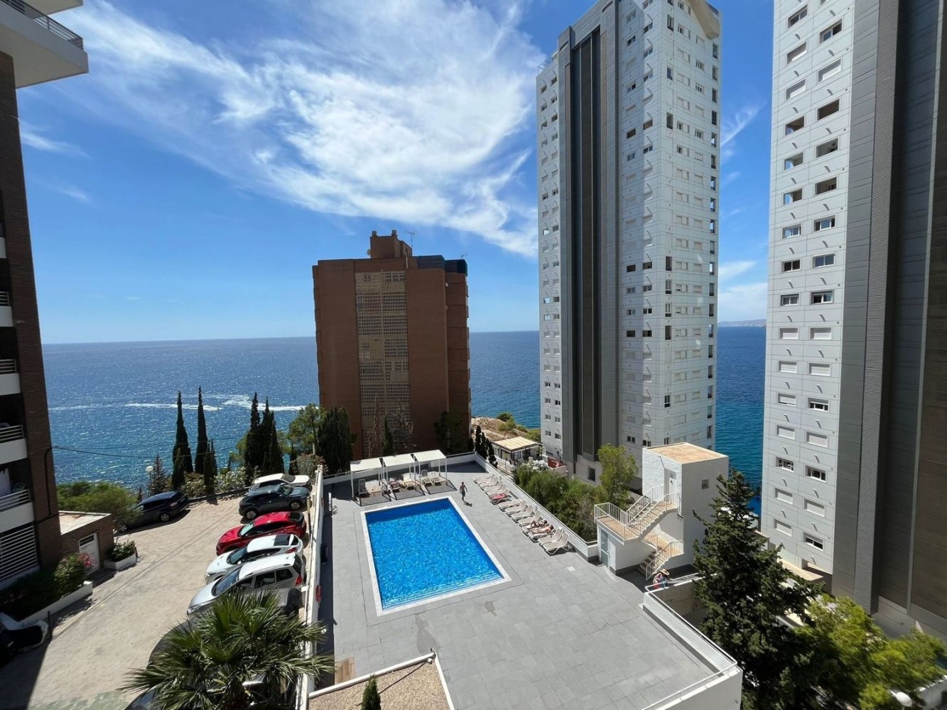 1 chambre Appartement à Benidorm, Spain No. 247306