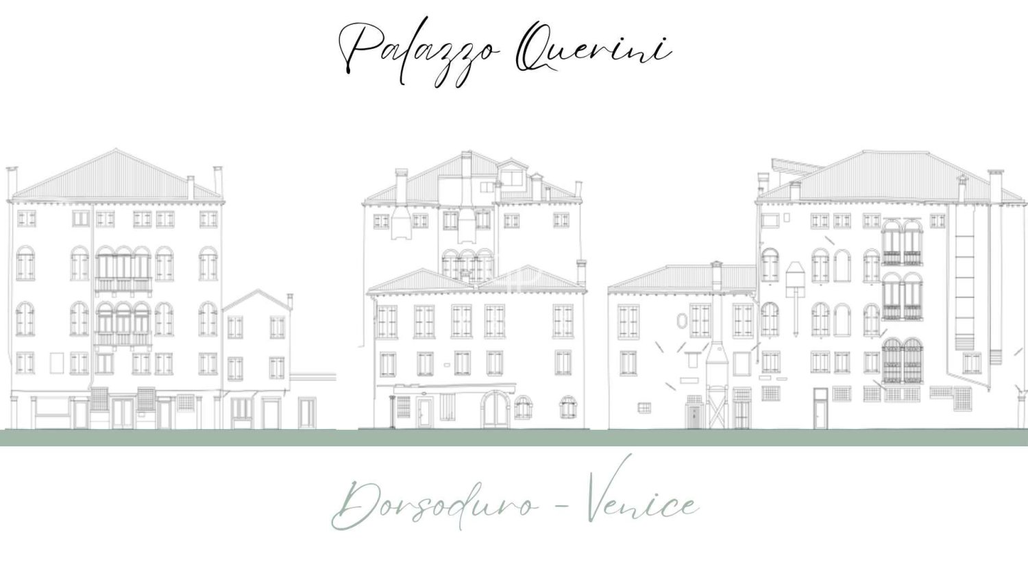 Hotel in Venice, Italy 742m², Nr. 354011