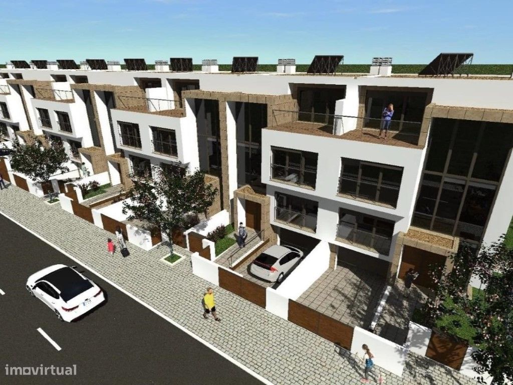 180m² Land in Palmela, Portugal No. 202567