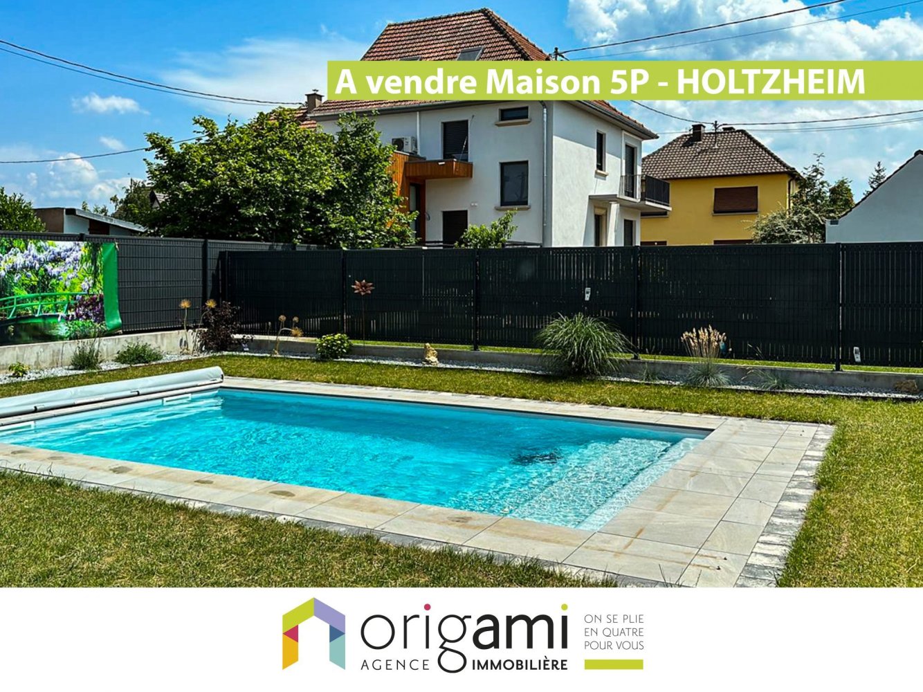 4 Schlafzimmer Haus in Holtzheim, France, Nr. 159555