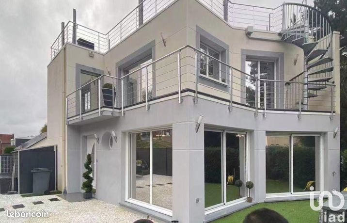 3 Schlafzimmer Haus in Seine-Maritime, France, Nr. 310433