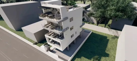 2 Schlafzimmer Wohnung in Limassol, Cyprus, Nr. 1476 2