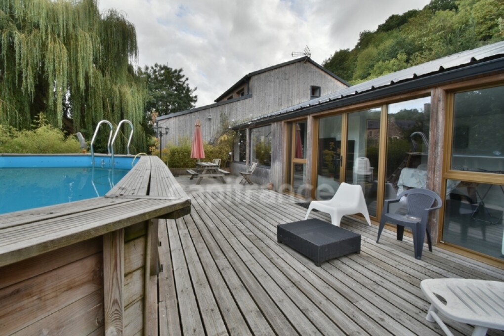 3 Schlafzimmer Haus in Ploezal, France, Nr. 341015