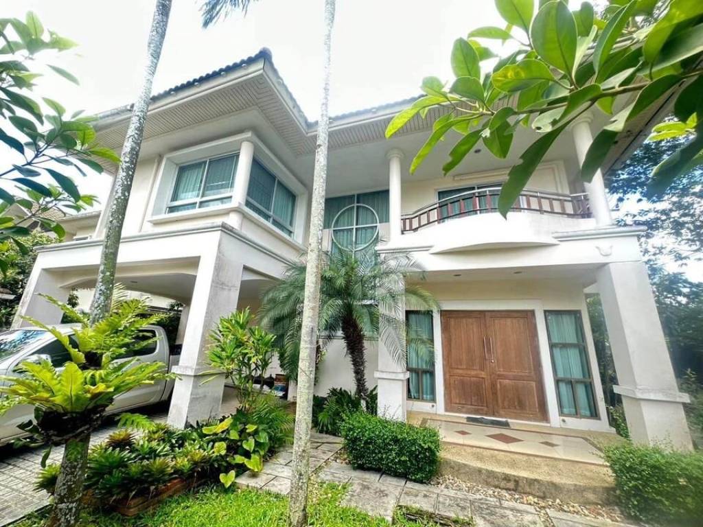 Дом с 4 спальнями в Банг Тао, Таиланд № 18993