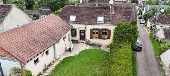 3 Schlafzimmer Stadthaus in Saint-Mards-en-Othe, France, Nr. 71545 3