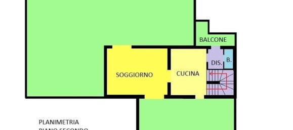 6-salle Appartement à Bologna, Italy No. 58324 13