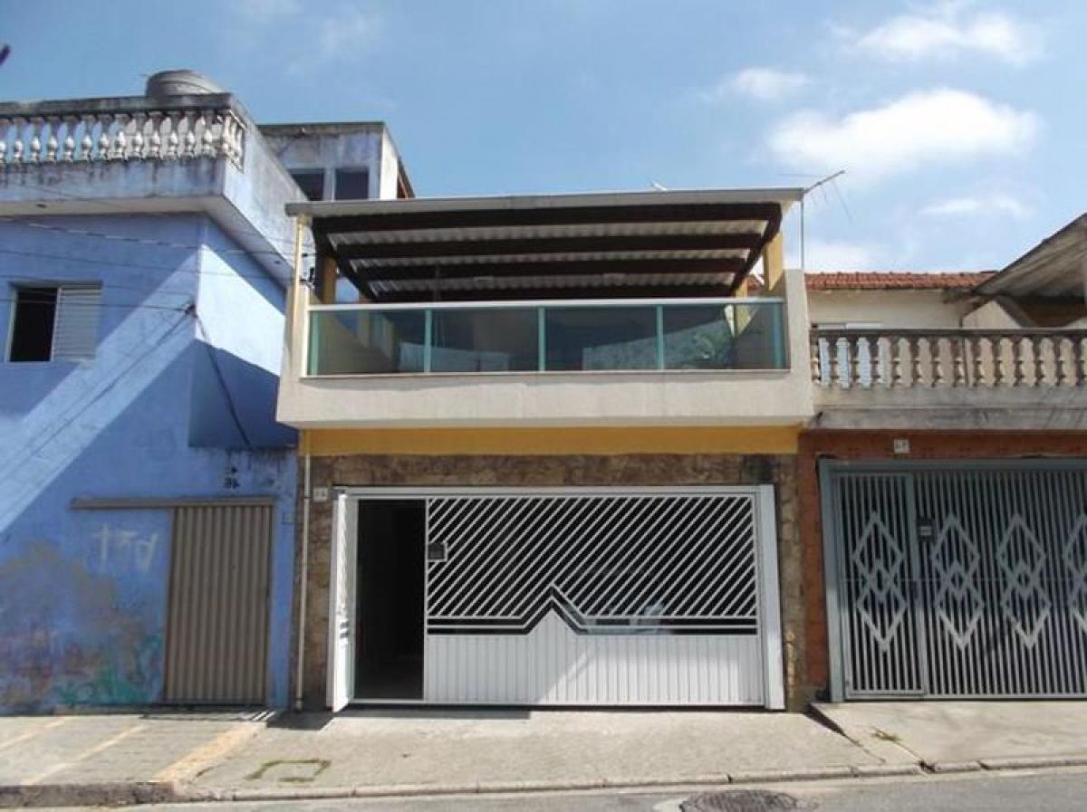 Casa T3 em São Paulo, Brazil N.º 590749